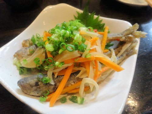 食楽@中野
