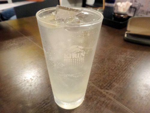 ぽんた食堂@中野