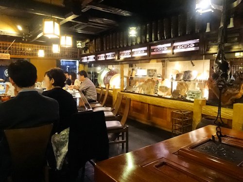 陸蒸気＠中野