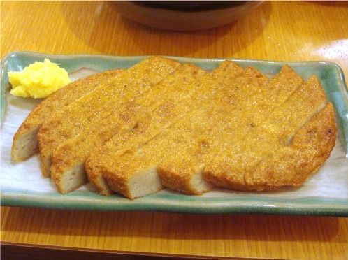 一軒め酒場-宇和島のじゃこ天