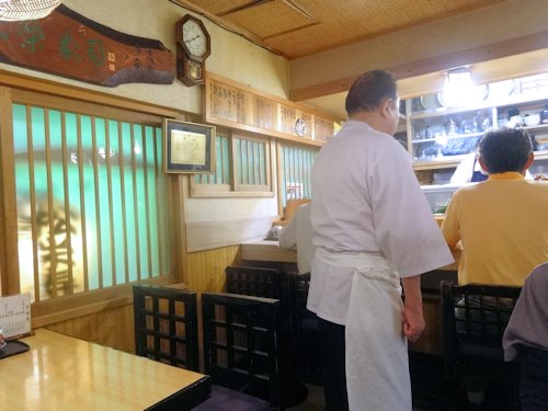 松栄寿司@中野