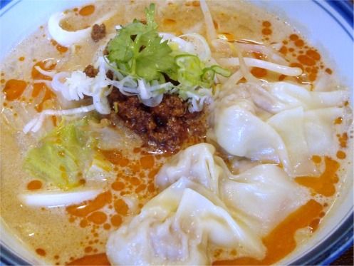 はやしまる@高円寺-担々麺