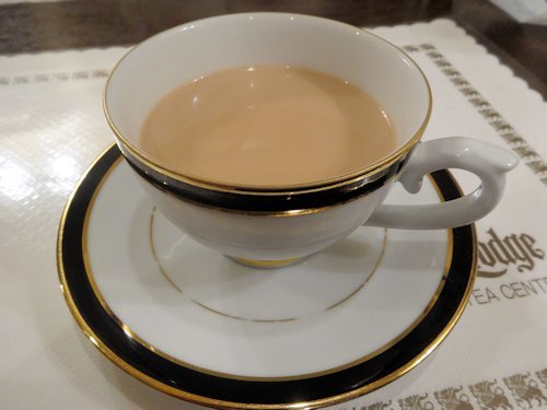 コートロッジ@新中野