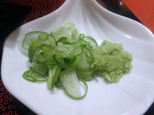 玄蕎麦 野中@中村橋・都立家政