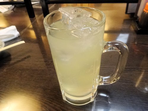 赤ひょうたん@中野
