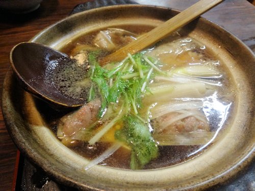 そば処　松屋＠中野