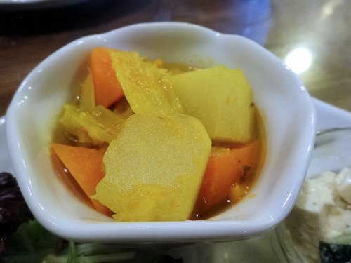 やさい食堂　ゴピナータ＠中野