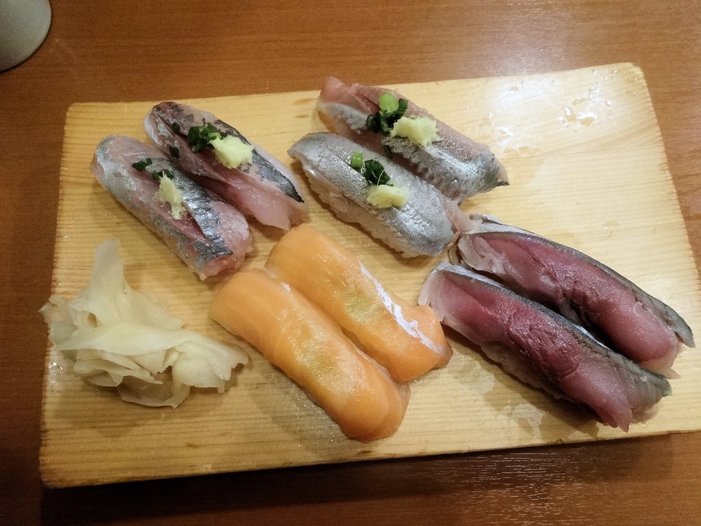 魚がし鮨 中野北口店 6 東京ブウブウking 魚がし鮨 中野北口店 6 東京ブウブウking