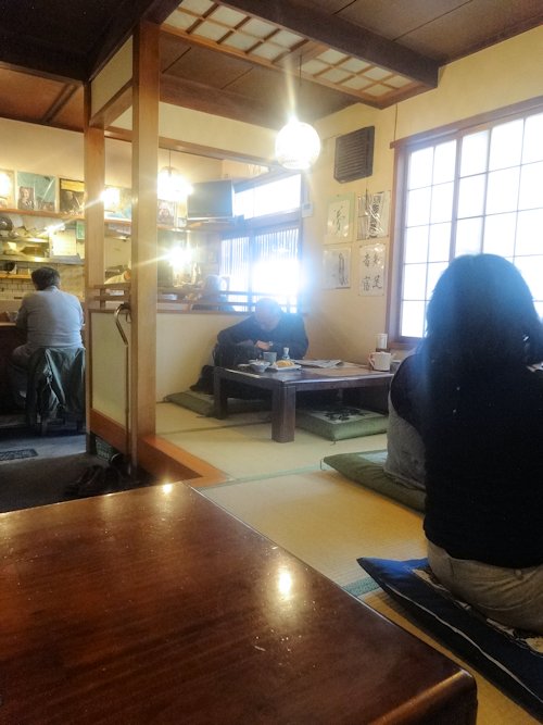 天婦羅 きよし@中野