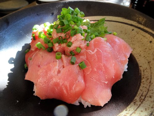 ぽんた食堂＠中野