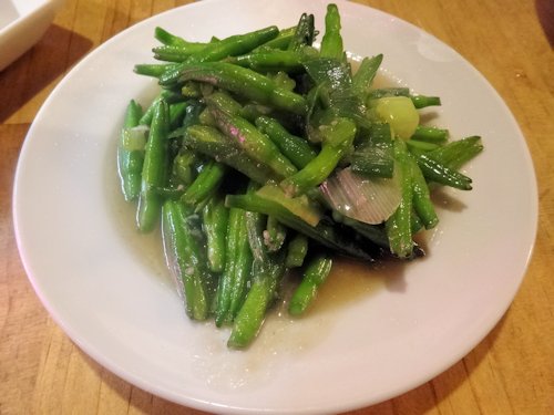 台湾小皿酒家　故宮＠中野