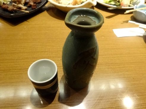 炙谷@中野