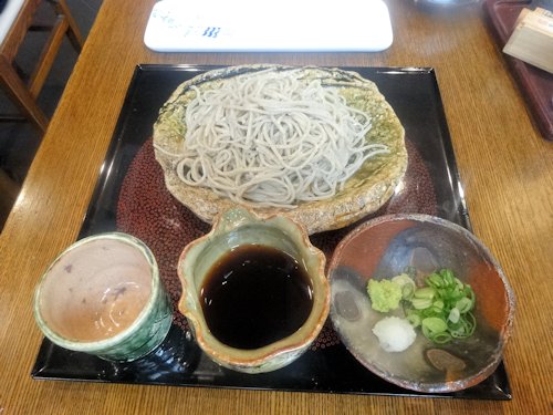 玄蕎麦　野中＠中村橋