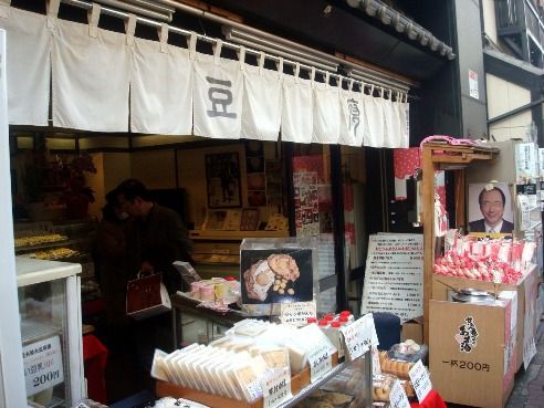 双葉＠人形町-店頭