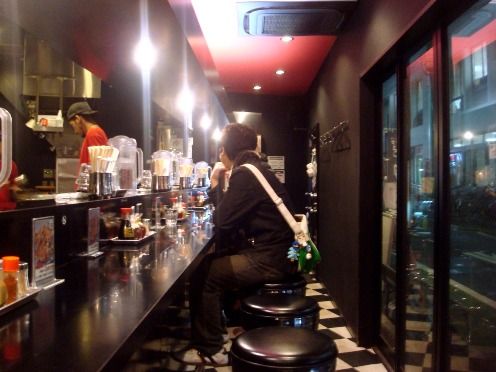 さいころ＠中野-店内