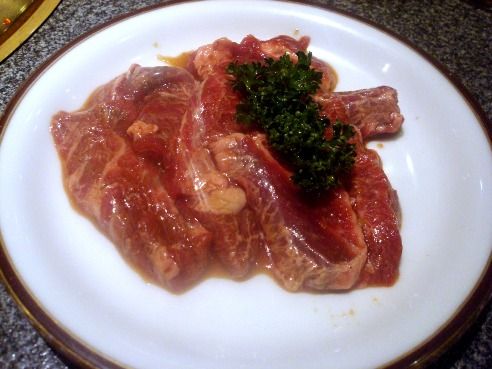 焼肉天国かずん＠中野新橋