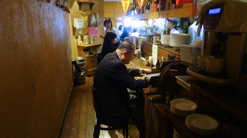 グラン・パ@中野北口2号店