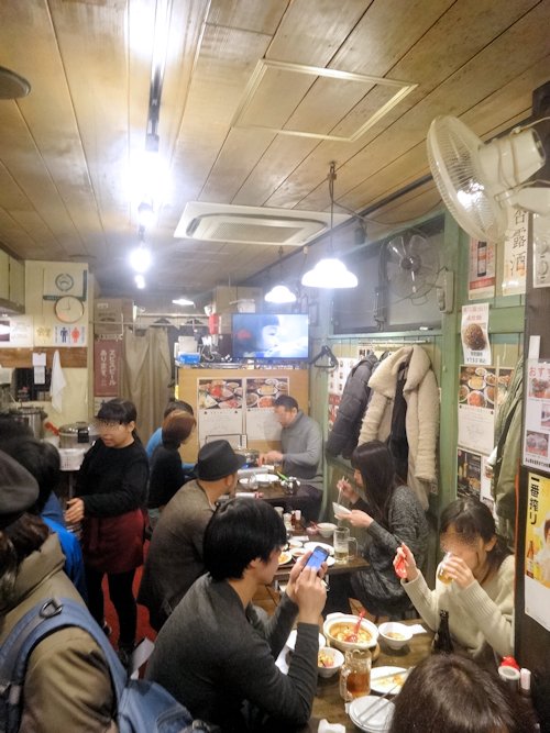 珉珉 中野店＠中野