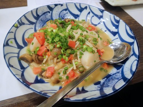 膳や 与楽@中野