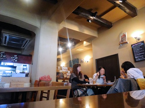 ピッツェリア コパン（Pizzeria Copain）＠新井薬師前