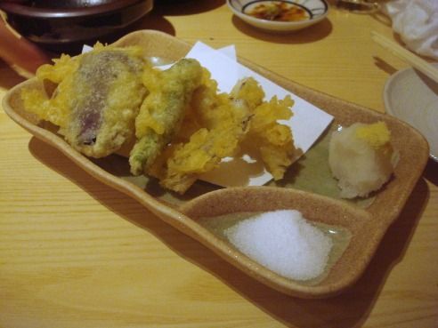魚の四文屋-中野