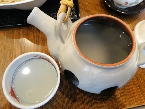 玄蕎麦 野中@中村橋
