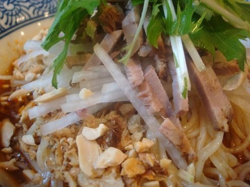 旅人の木＠荻窪-旅の冷やし麺