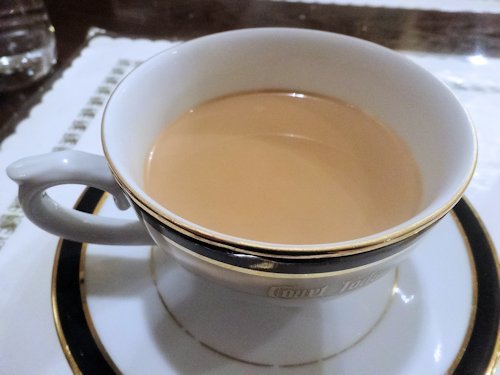 コートロッジ＠新中野
