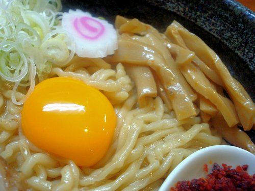 麺彩房@沼袋