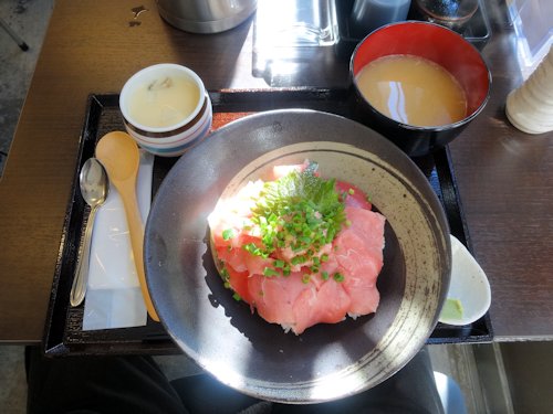 ぽんた食堂＠中野