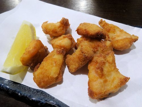 ぽんた食堂@中野