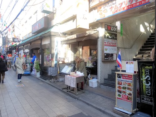 天太＠中野