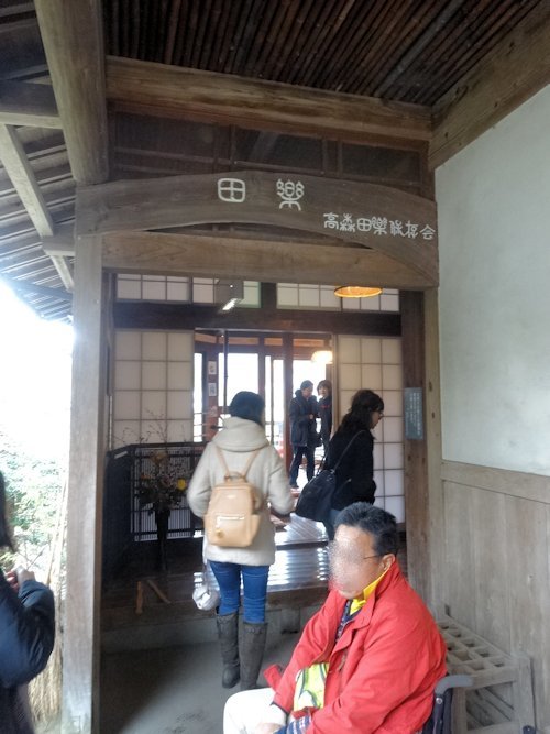 高森田楽保存会＠高森
