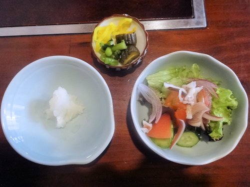 天婦羅 きよし@中野