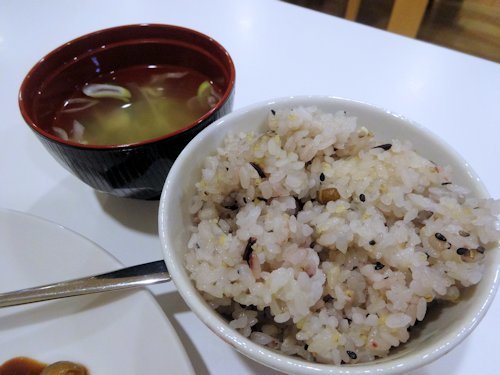 ナカノバ食堂@中野