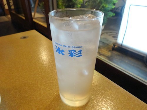 長浜食堂＠中野
