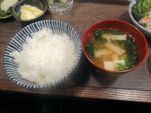 膳や 与楽@中野