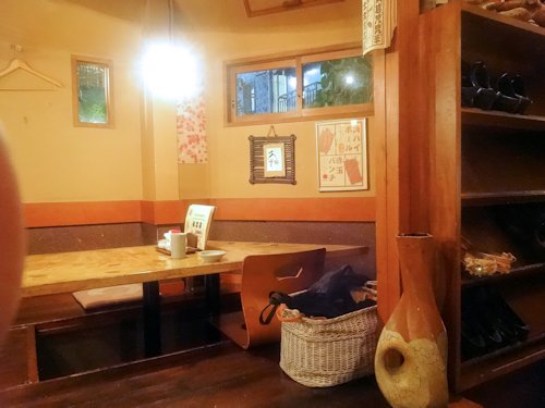 仲野家@中野