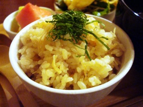 ラ・ブランシェ＠中野-ランチ