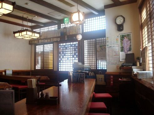 こばやし駅前店＠松本-店内