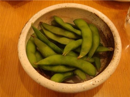 一軒め酒場-枝豆