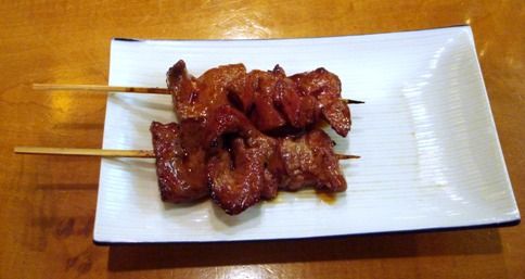 もつ焼きーカッパ@中野