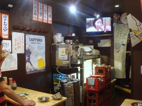 たなかや＠中野-店内
