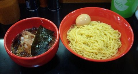 開花つけめん-一条流がんこラーメン