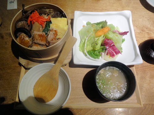 あえん 伊勢丹会館店＠新宿三丁目