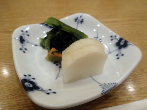 新宿割烹 中嶋＠新宿三丁目