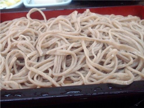 丸福@中野新橋-蕎麦