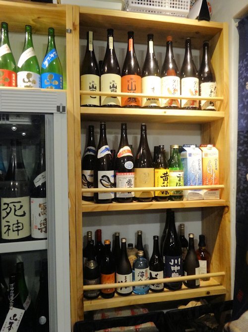 ぽんた食堂@中野