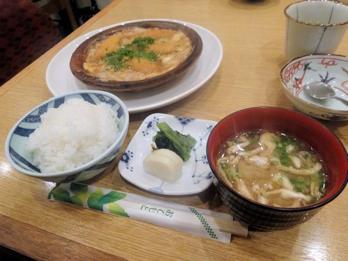 新宿割烹 中嶋＠新宿三丁目