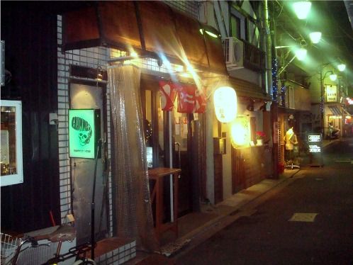 パニパニ@中野-店舗外観
